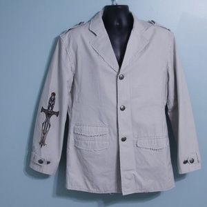 FZ Men's 3-button Jacket